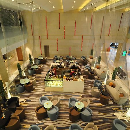 Holiday Inn Qingdao City Center, An Ihg Hotel - May 4Th Square Dalaman gambar