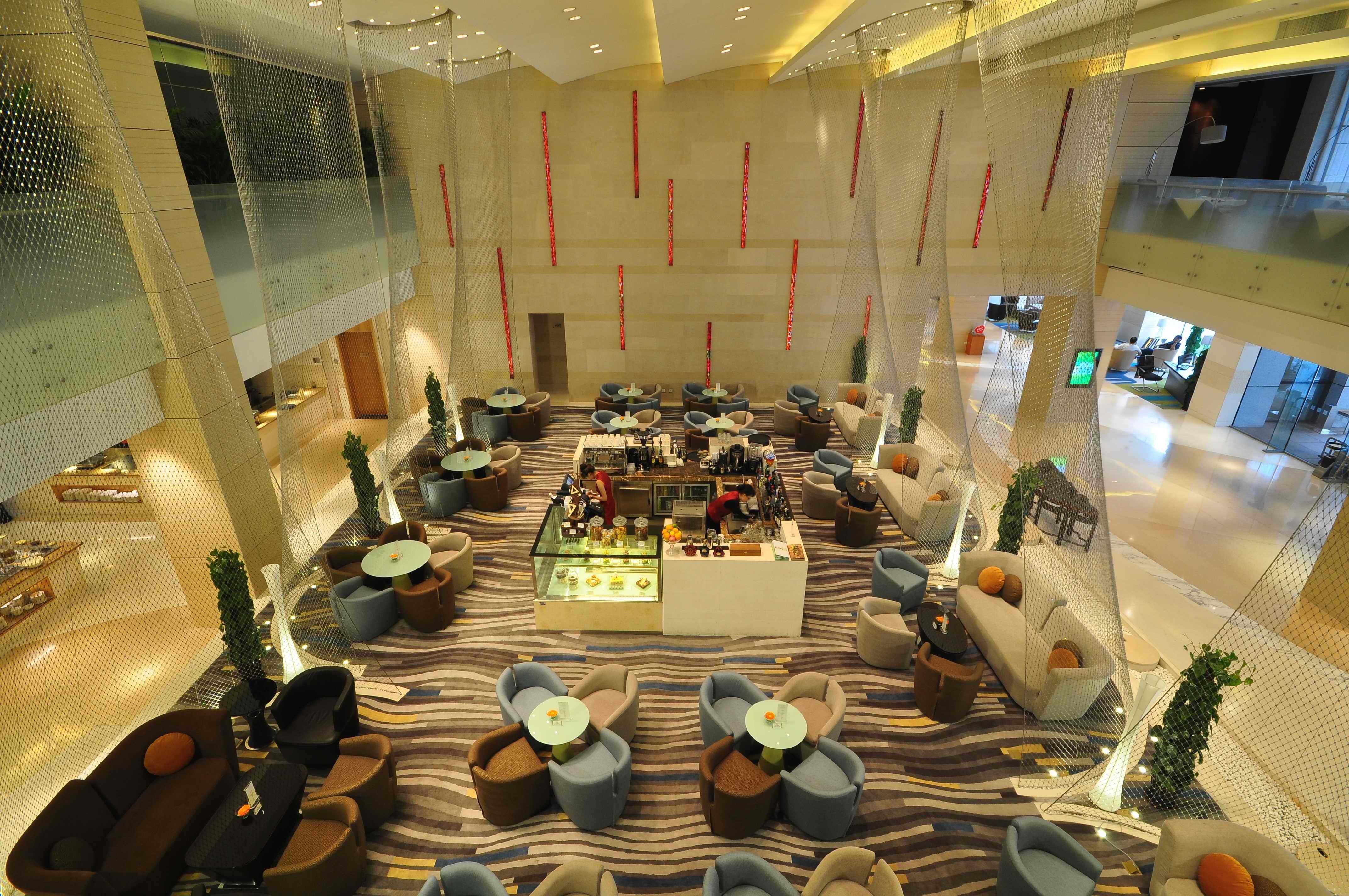 Holiday Inn Qingdao City Center, An Ihg Hotel - May 4Th Square Dalaman gambar