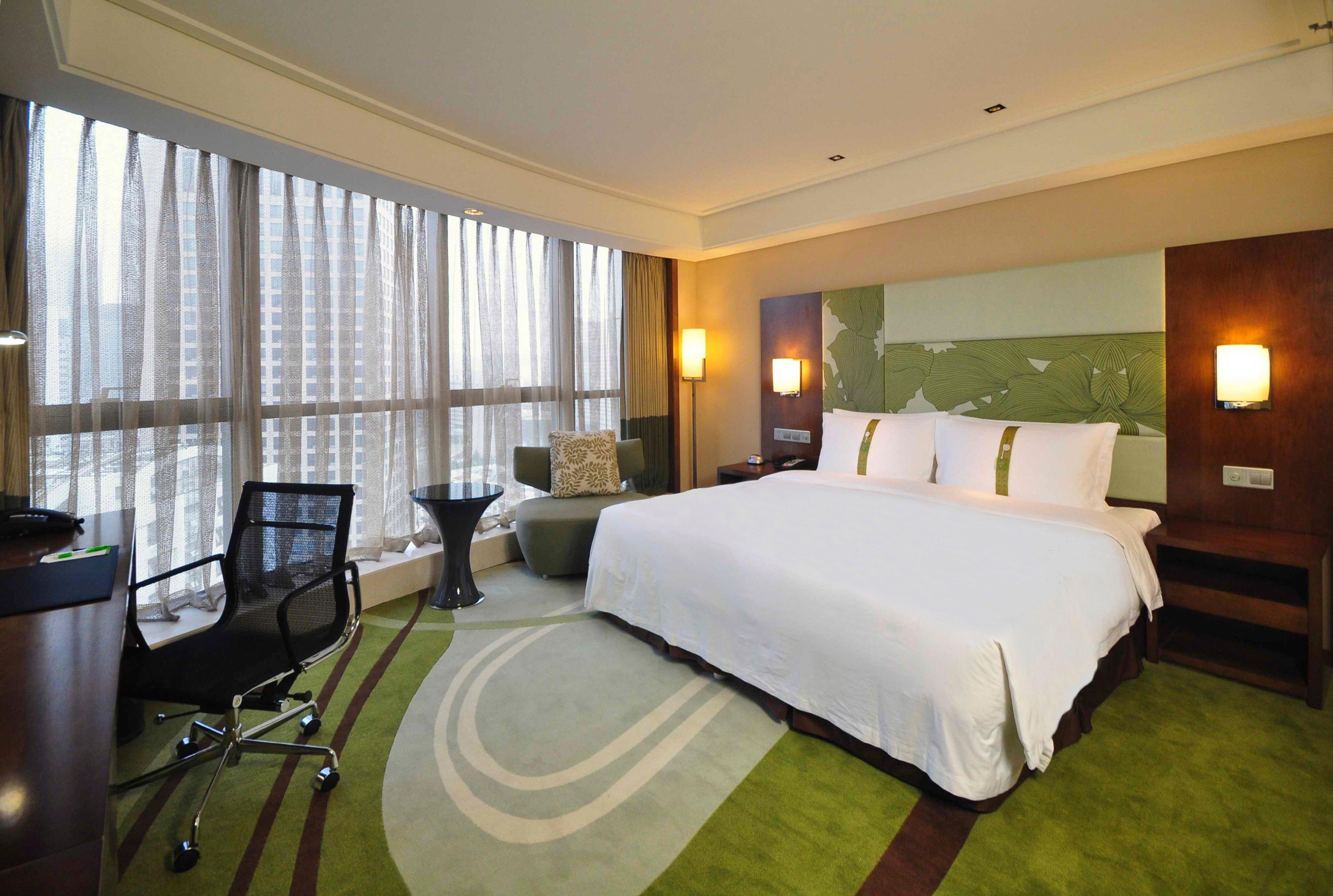 Holiday Inn Qingdao City Center, An Ihg Hotel - May 4Th Square Luaran gambar